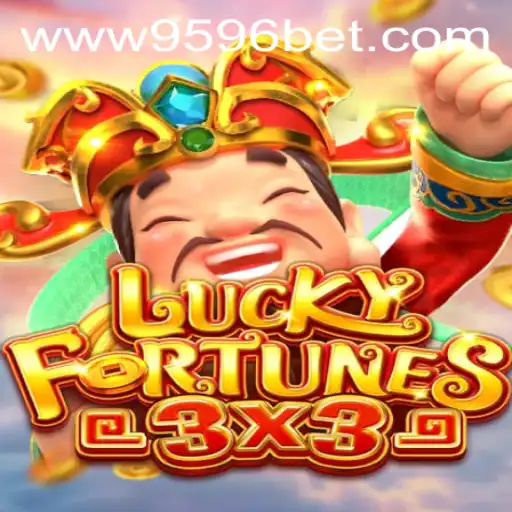 Discover the Exciting World of LUCKYFORTUNES3x3 on 9596BET.COM